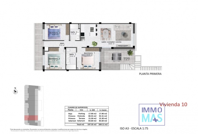 New Build - Apartment - Pilar de la Horadada - Polígono Industrial Zona Raimundo Bened