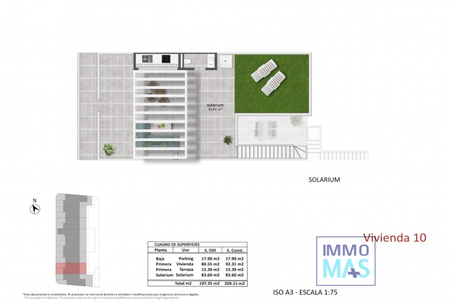 New Build - Apartment - Pilar de la Horadada - Polígono Industrial Zona Raimundo Bened