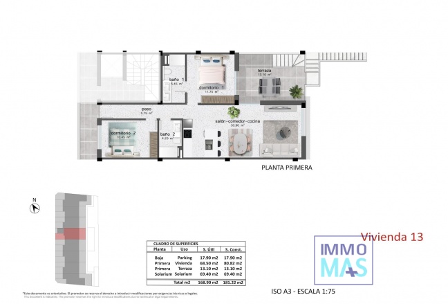 New Build - Apartment - Pilar de la Horadada - Polígono Industrial Zona Raimundo Bened