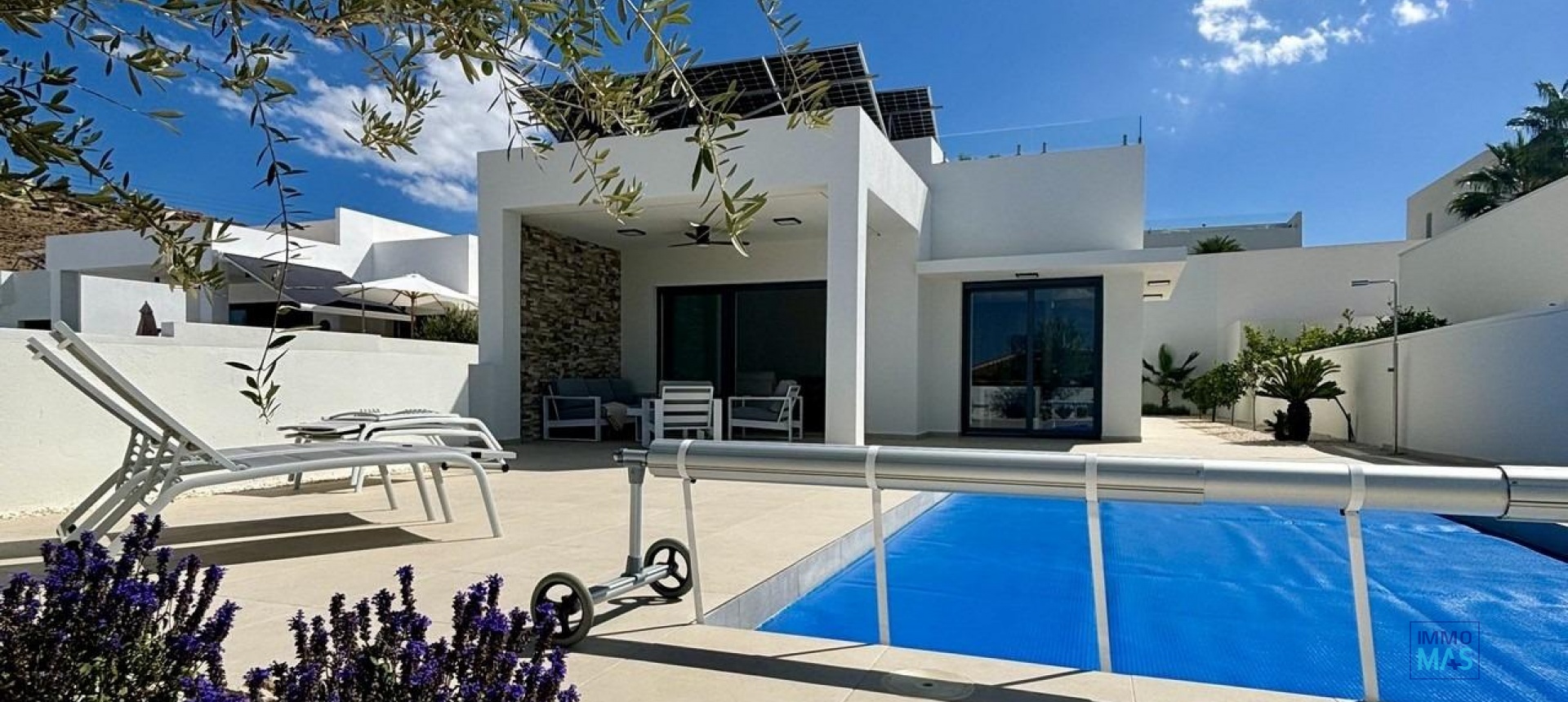 Nouvelle construction - Villa - Benijofar - Pueblo