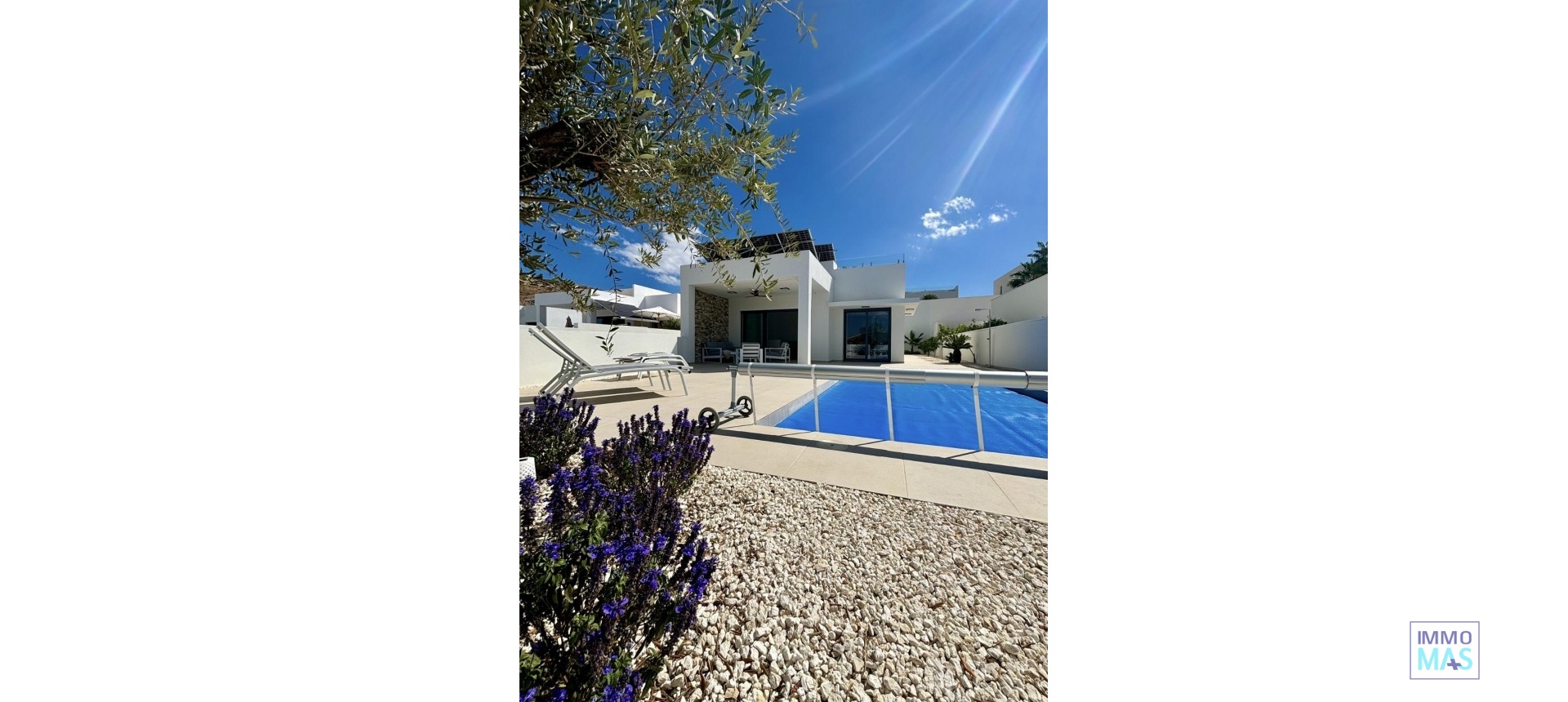 Nouvelle construction - Villa - Benijofar - Pueblo