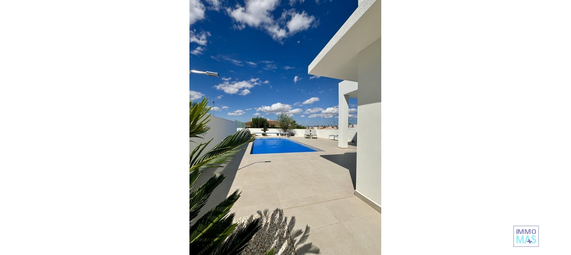 Nouvelle construction - Villa - Benijofar - Pueblo