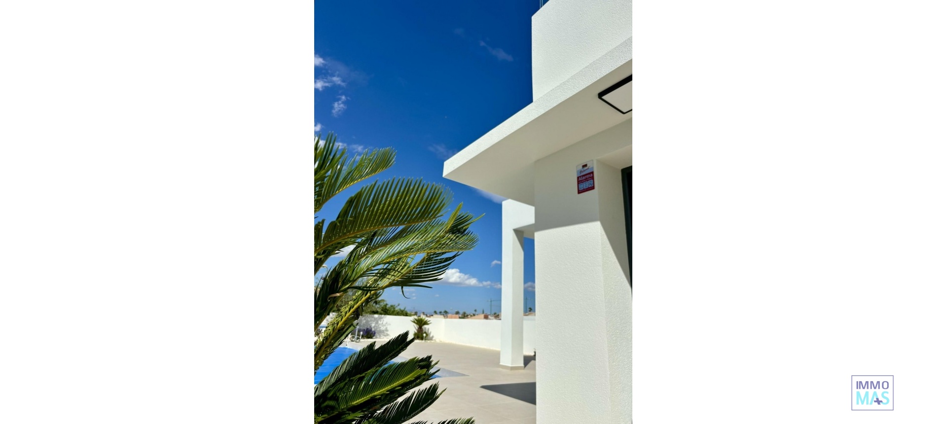 Nouvelle construction - Villa - Benijofar - Pueblo