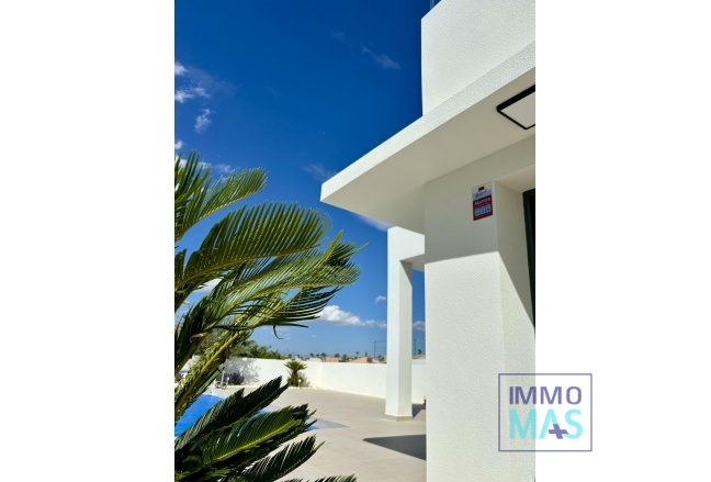 Nouvelle construction - Villa - Benijofar - Pueblo