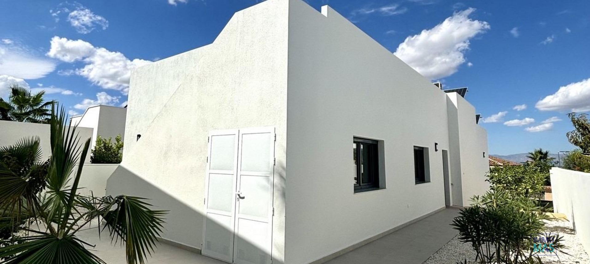 Nouvelle construction - Villa - Benijofar - Pueblo