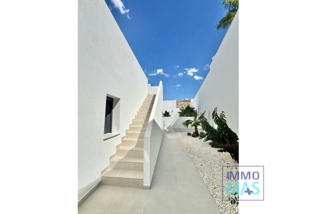 Nouvelle construction - Villa - Benijofar - Pueblo