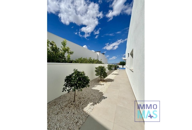 Nouvelle construction - Villa - Benijofar - Pueblo