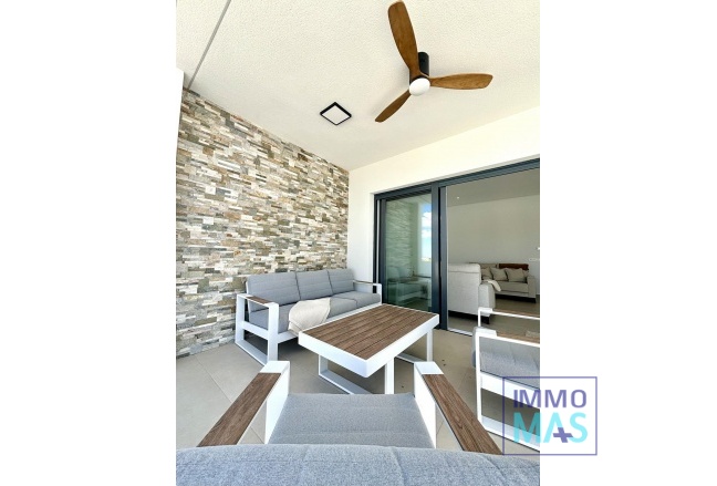 Nouvelle construction - Villa - Benijofar - Pueblo