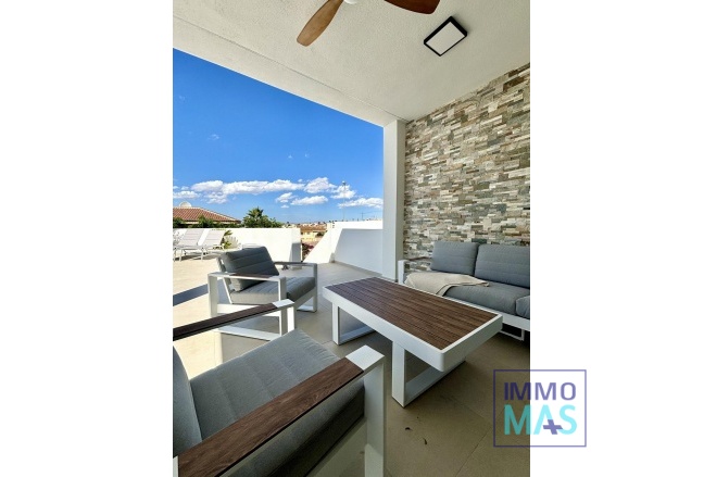 Nouvelle construction - Villa - Benijofar - Pueblo