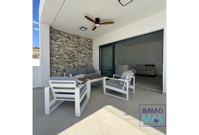 Nouvelle construction - Villa - Benijofar - Pueblo