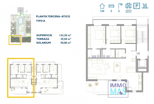 New Build - Apartment - San Pedro del Pinatar - Pueblo