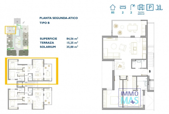 New Build - Apartment - San Pedro del Pinatar - Pueblo