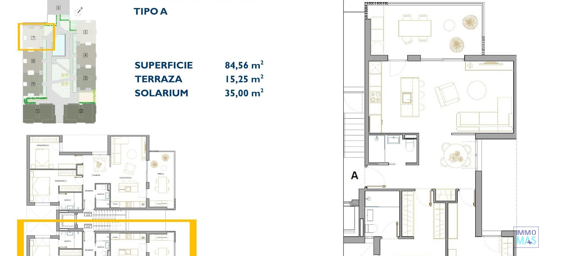 New Build - Apartment - San Pedro del Pinatar - Pueblo