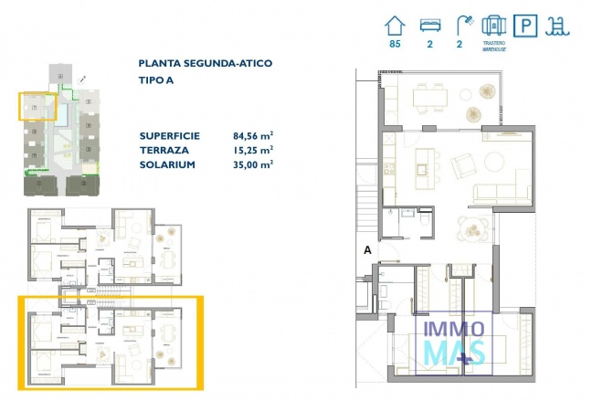 New Build - Apartment - San Pedro del Pinatar - Pueblo