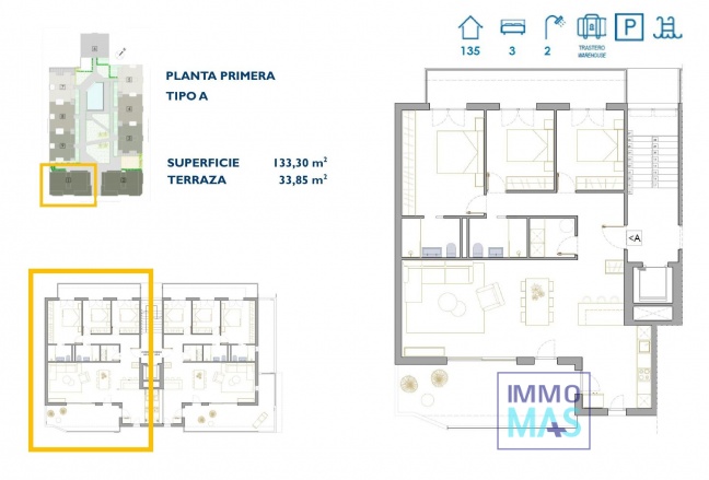 New Build - Apartment - San Pedro del Pinatar - Pueblo