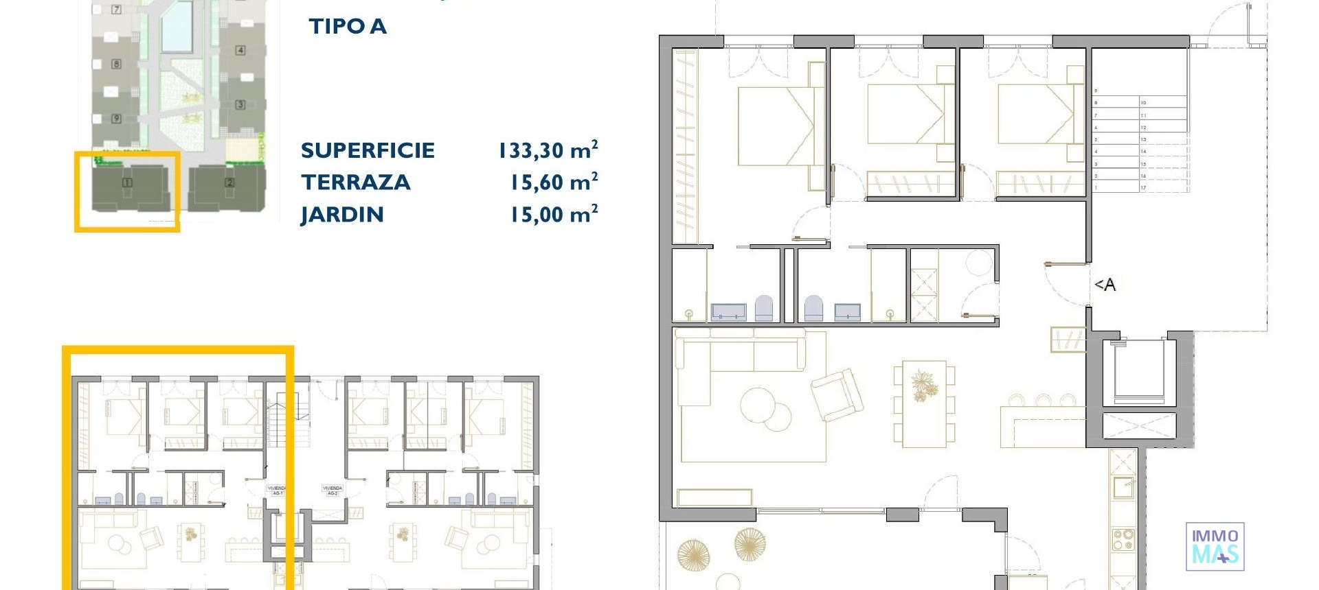 New Build - Apartment - San Pedro del Pinatar - Pueblo