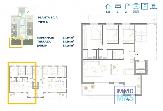 New Build - Apartment - San Pedro del Pinatar - Pueblo