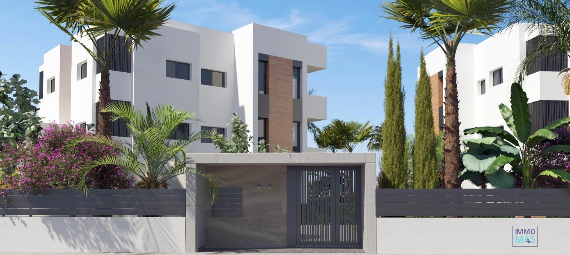 New Build - Apartment - Los Alcazares - Serena Golf