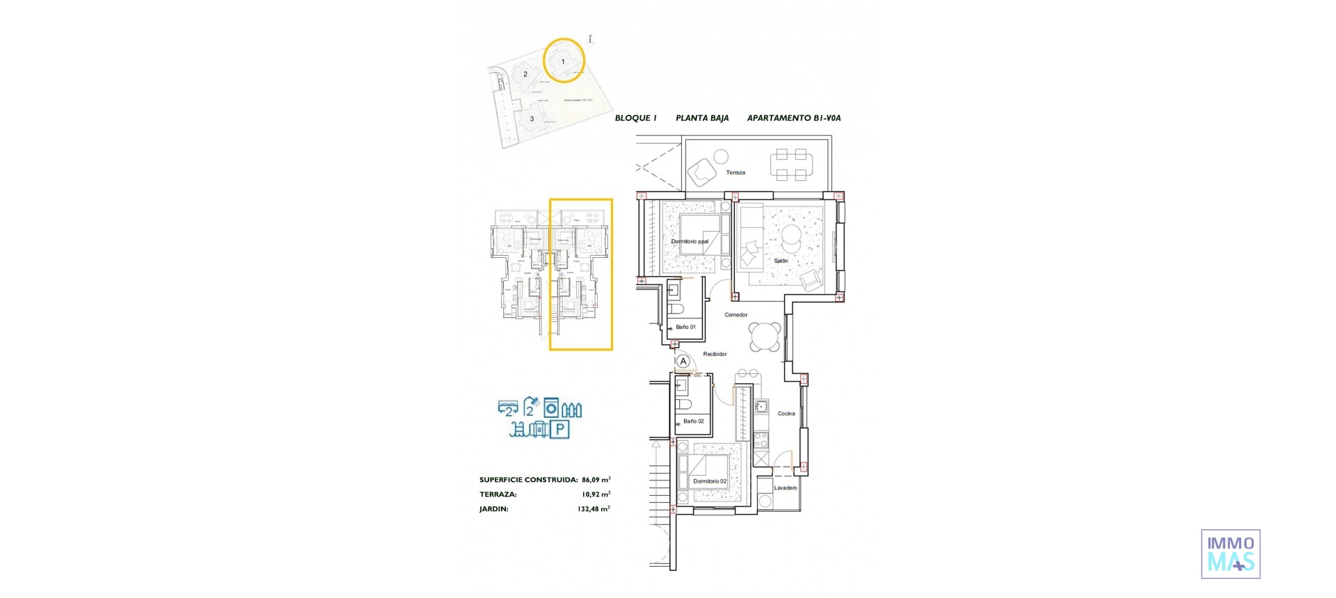 New Build - Apartment - Los Alcazares - Serena Golf