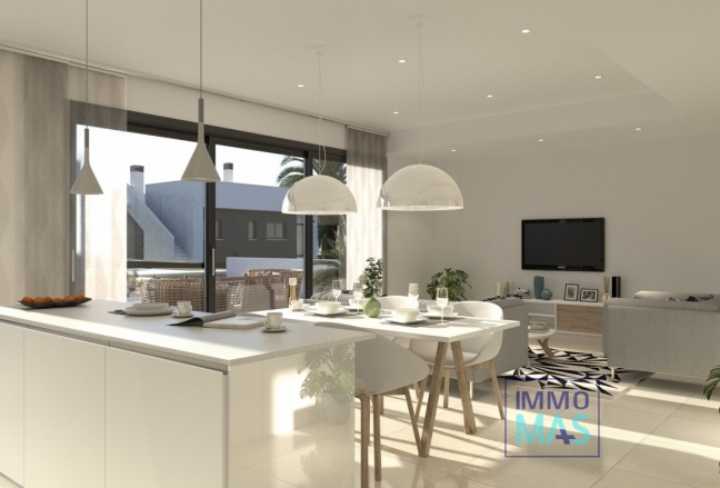 New Build - Villa - Alhama De Murcia - Condado De Alhama Golf Resort