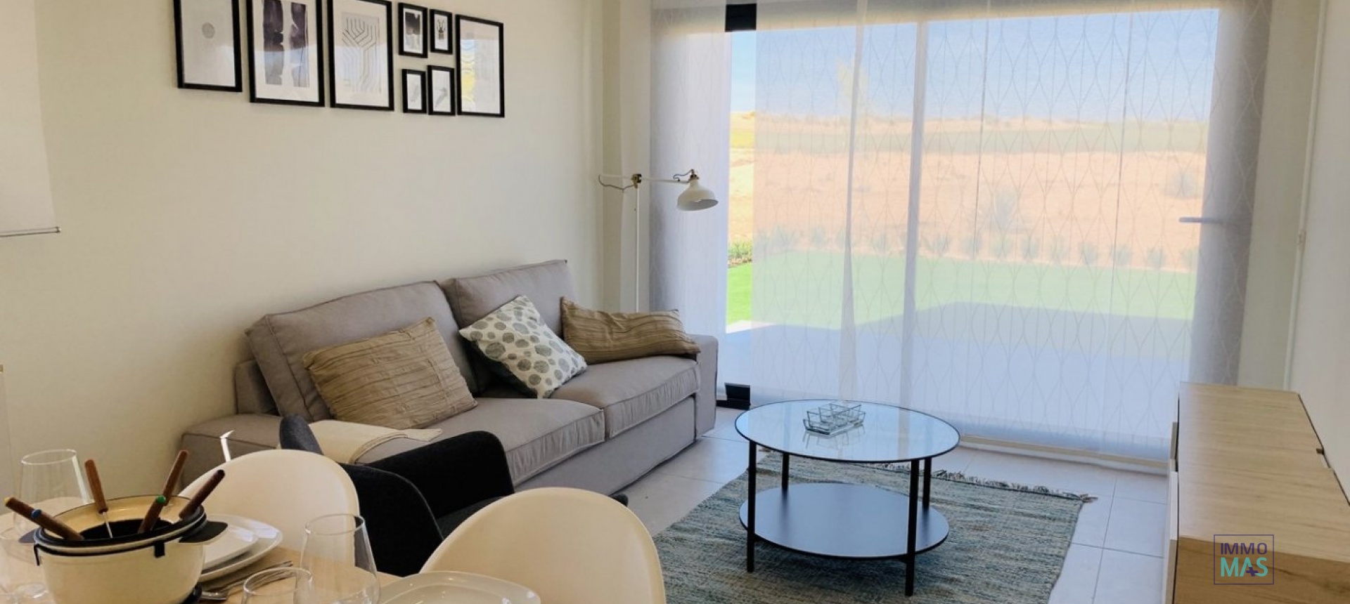 New Build - Apartment - Alhama De Murcia - Condado De Alhama Golf Resort