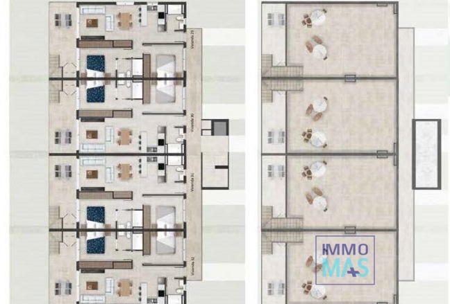 New Build - Apartment - Alhama De Murcia - Condado De Alhama Golf Resort