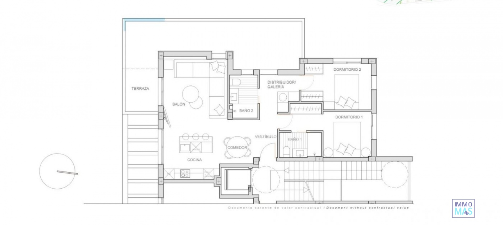 New Build - Apartment - Torre Pacheco - Santa Rosalia Lake And Life Resort