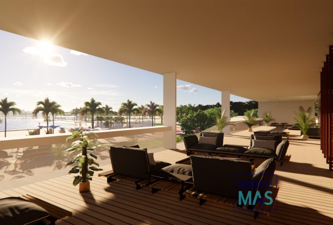 New Build - Apartment - Torre Pacheco - Santa Rosalia Lake And Life Resort