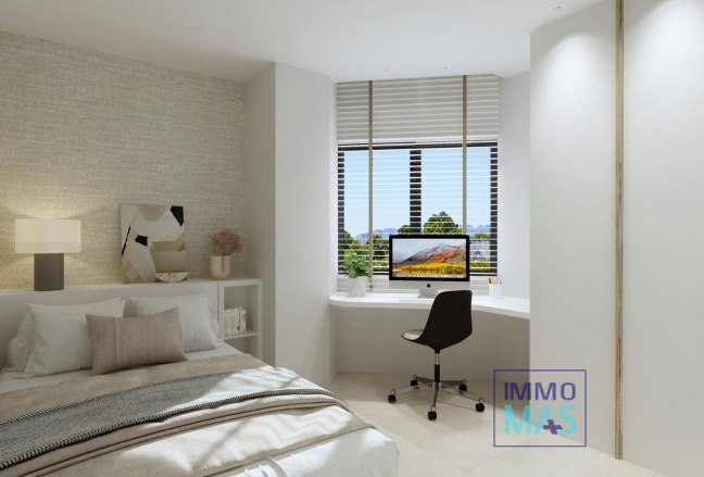 New Build - Apartment - Almoradí - Center