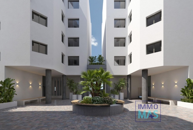 New Build - Apartment - Almoradí - Center