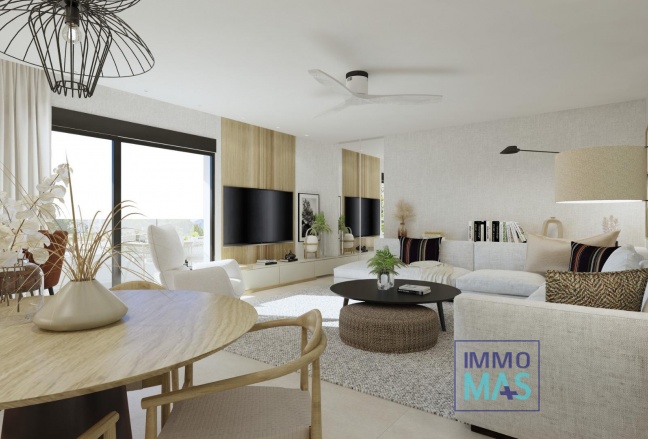 New Build - Apartment - Almoradí - Center