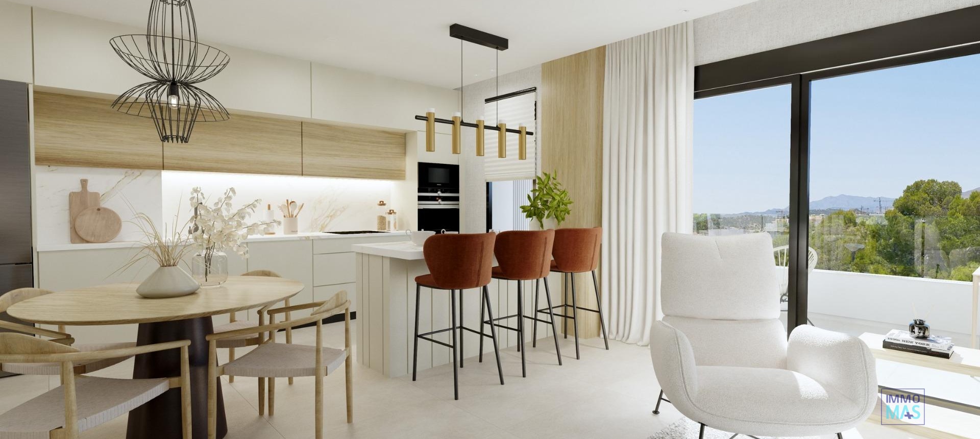 New Build - Apartment - Almoradí - Center