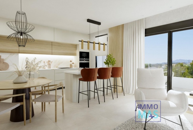 New Build - Apartment - Almoradí - Center