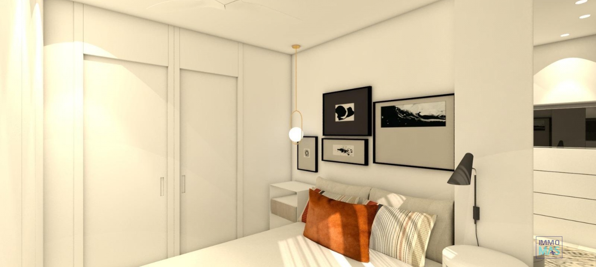 New Build - Apartment - San Javier - Santiago De La Ribera