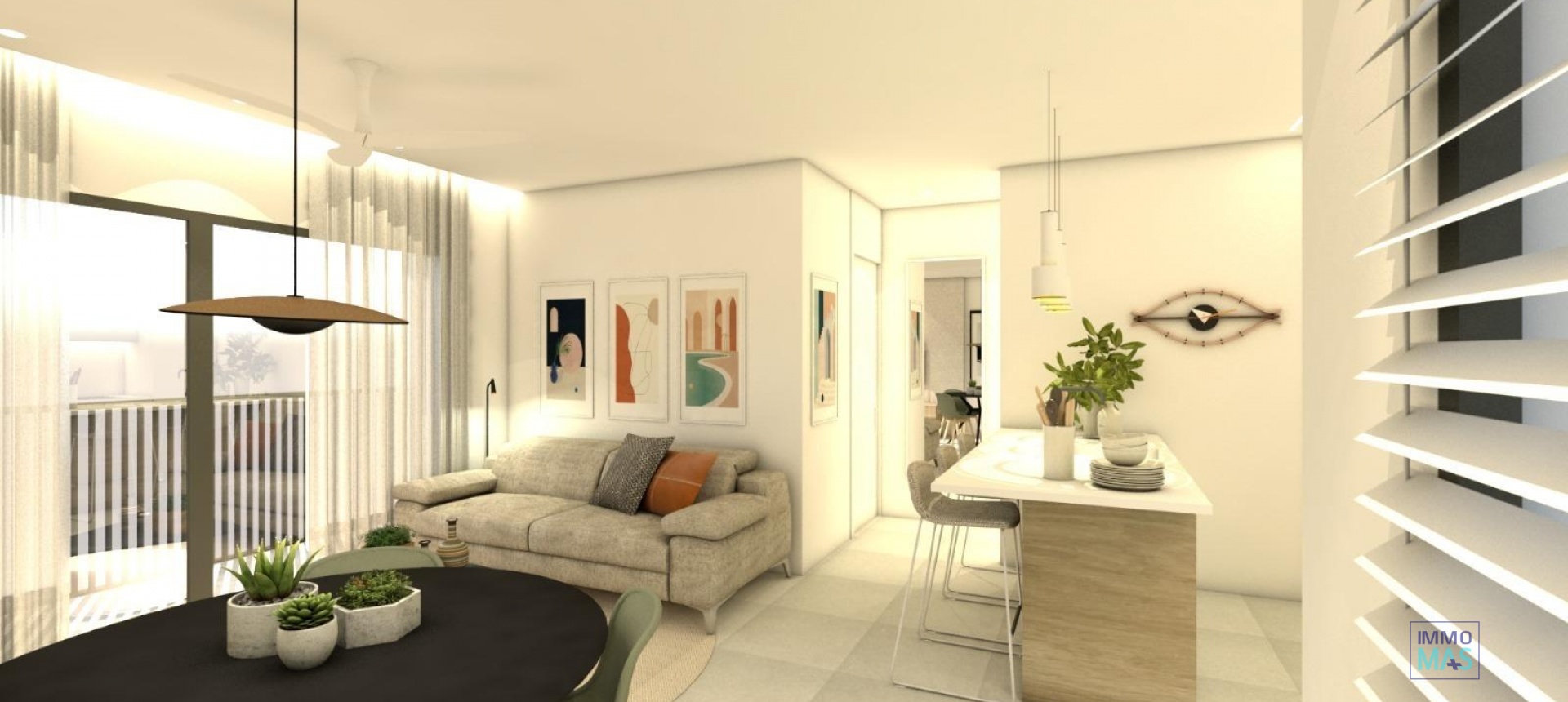 New Build - Apartment - San Javier - Santiago De La Ribera