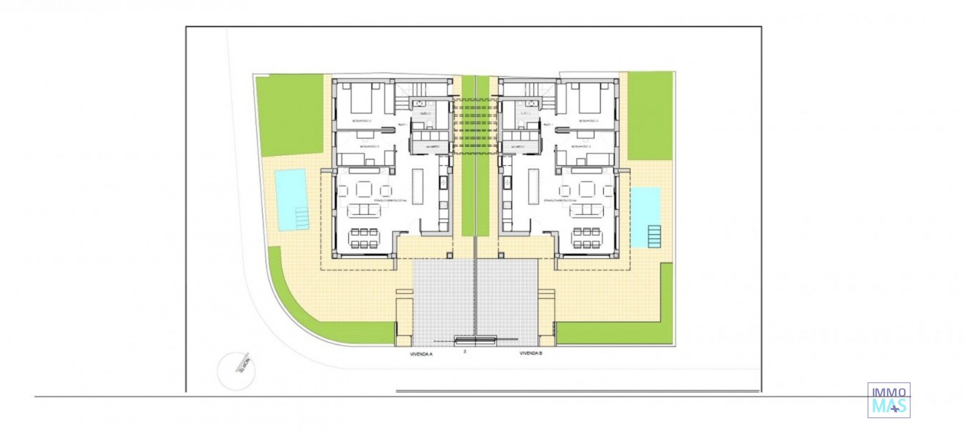 New Build - Villa - Daya Nueva - Pueblo