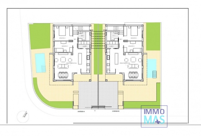 New Build - Villa - Daya Nueva - Pueblo