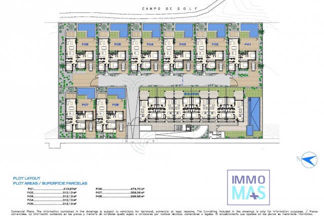 New Build - Villa - Los Alcazares - Lomas Del Rame