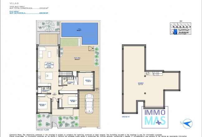 New Build - Villa - Los Alcazares - Lomas Del Rame