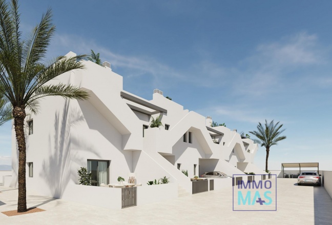 New Build - Apartment - Pilar de la Horadada - Zona Pueblo