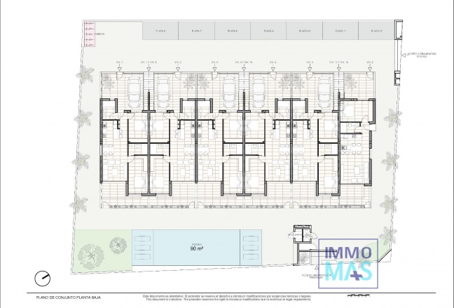 New Build - Apartment - Pilar de la Horadada - Zona Pueblo