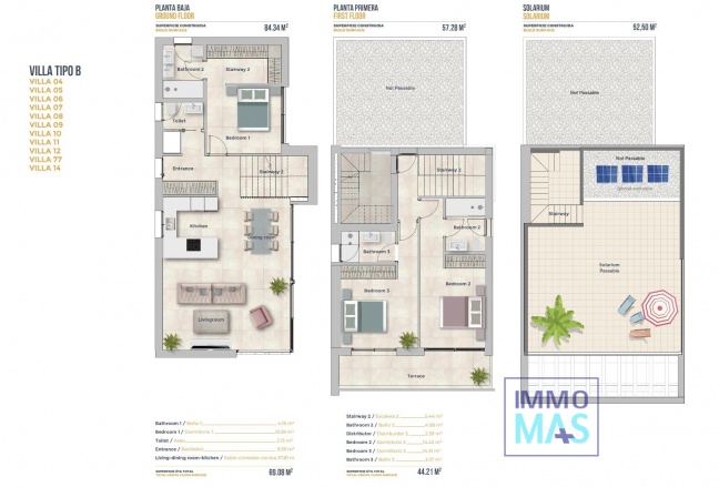 New Build - Villa - Finestrat - Golf Piug Campana