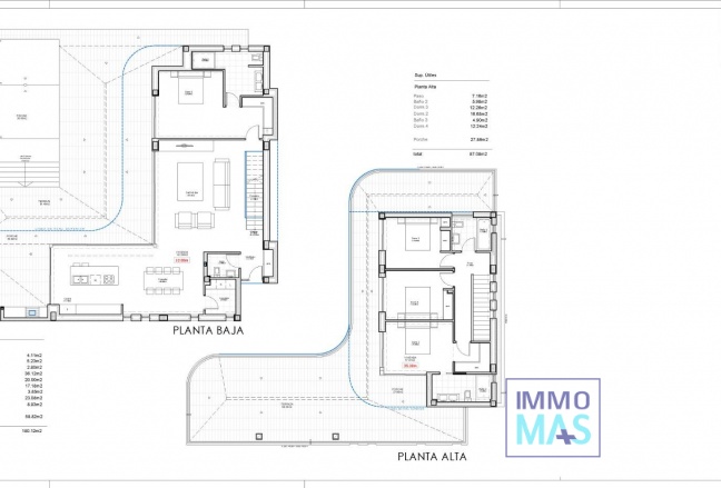 New Build - Villa - Moraira - La Sabatera