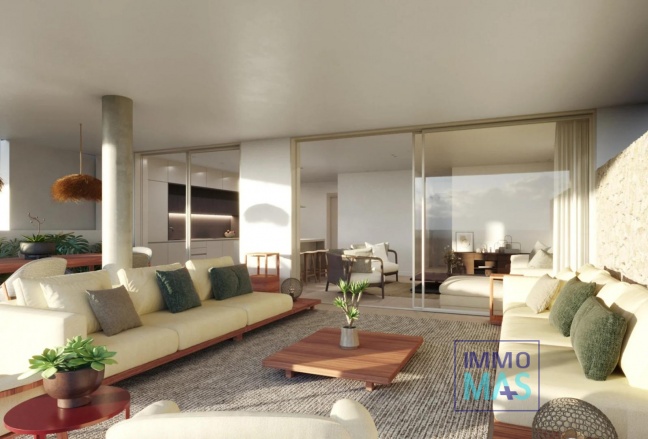 New Build - Apartment - Arenal d´en Castell - pueblo