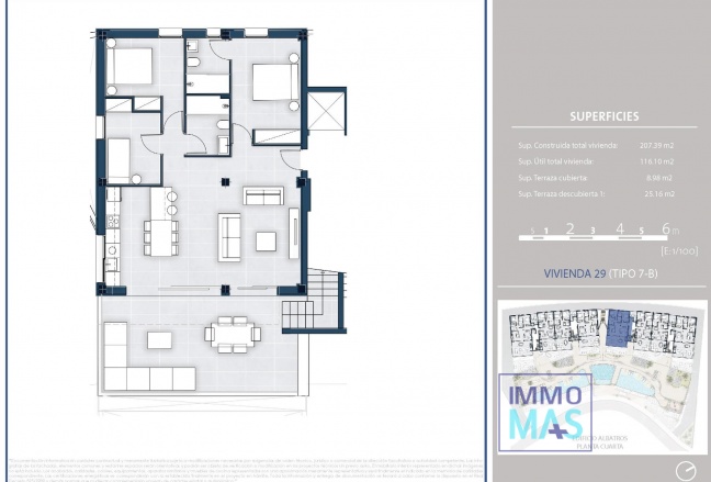 New Build - Apartment - Arenal d´en Castell - pueblo