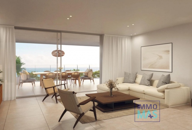 New Build - Apartment - 3409 - Arenal De Castell