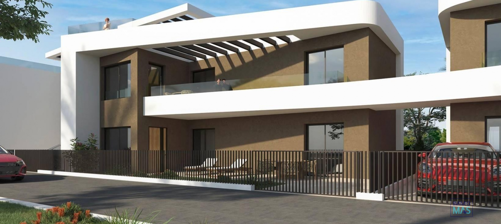 New Build - Apartment - Orihuela Costa - Punta Prima