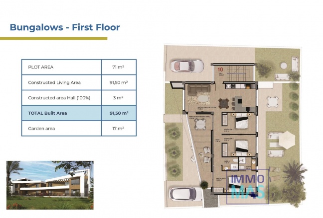 New Build - Apartment - Orihuela Costa - Punta Prima