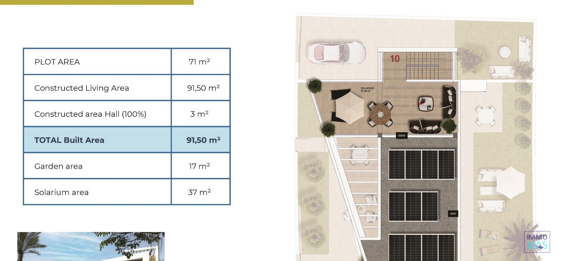 New Build - Apartment - Orihuela Costa - Punta Prima