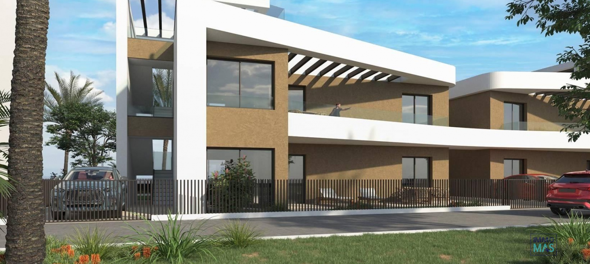 New Build - Apartment - Orihuela Costa - Punta Prima